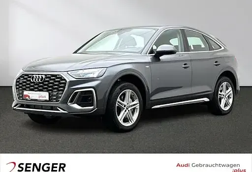 Gebraucht Audi Q5 Sportback S-Line 299 PS (219 kW) 2023 SUV