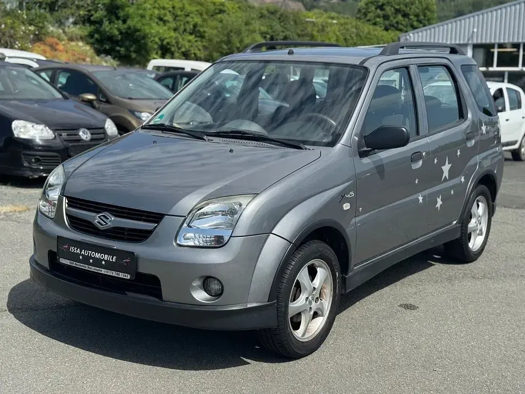 Gebraucht Suzuki Ignis 94 PS (69 kW) 2008 Other Kleinwagen
