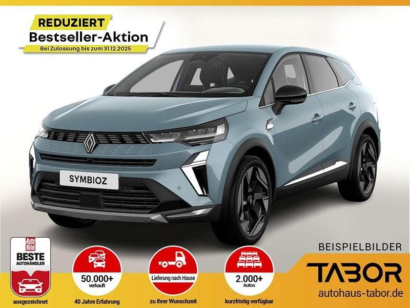 Merkurblau metallic Neu 2025 Renault Symbioz Iconic SUV | 35.810 € - Bild 1/4