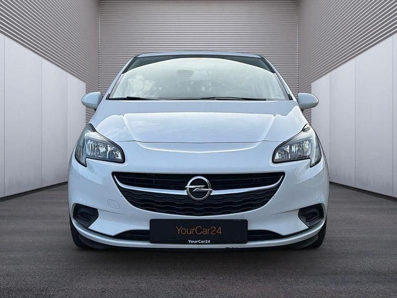 Gebraucht Opel Corsa Selection 69 PS (50 kW) 2019 Weiß Kleinwagen