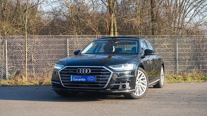 Gebraucht Audi A8 Sport 286 PS (210 kW) 2020 Schwarz Limousine