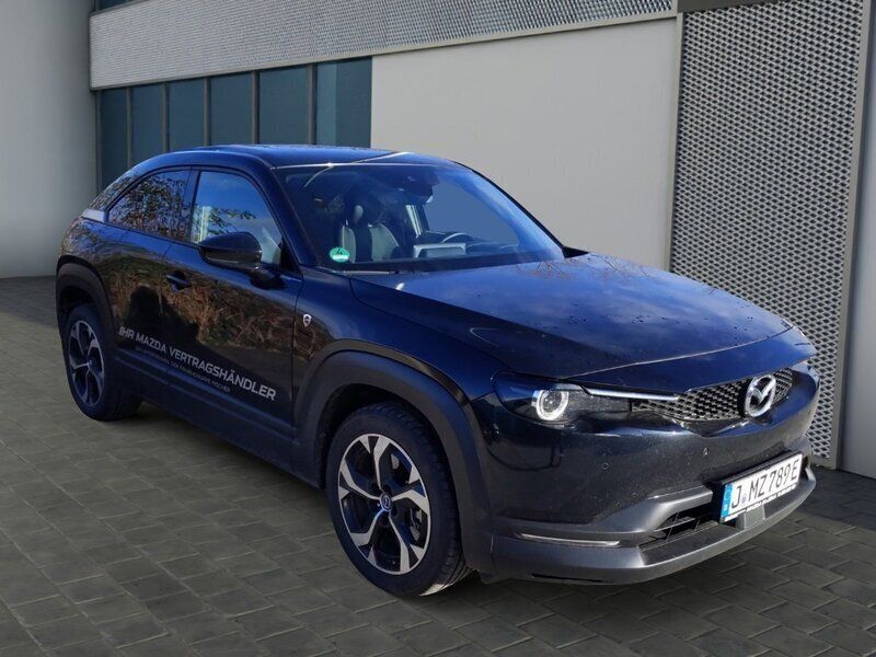 Gebraucht Mazda MX30 Makoto 170 PS (125 kW) 2023 Schwarz SUV