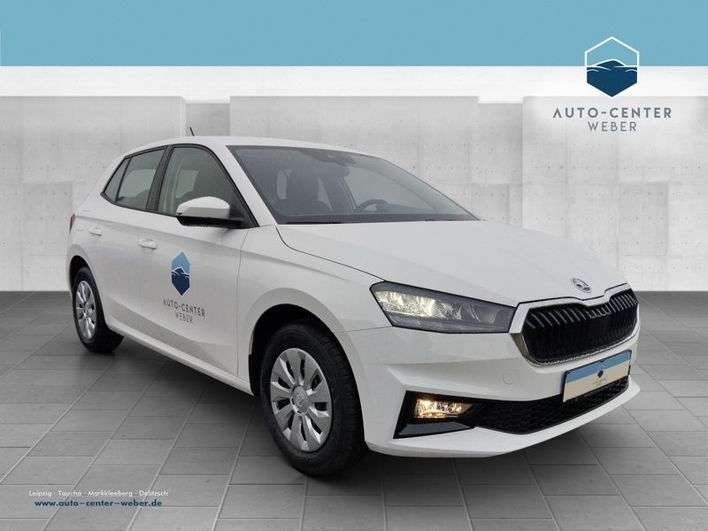 Gebraucht 2025 Skoda Fabia Essence Kleinwagen | 18.319 € (Superpreis) - Bild 1/4
