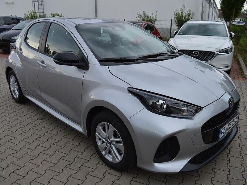 Gebraucht Mazda 2 Center-Line 116 PS (85 kW) 2025 Stormy silver Kleinwagen