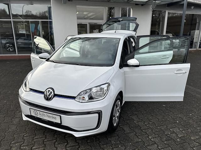 Gebraucht VW e-up! move up! 61 kW (83 PS) 2022 Kleinwagen