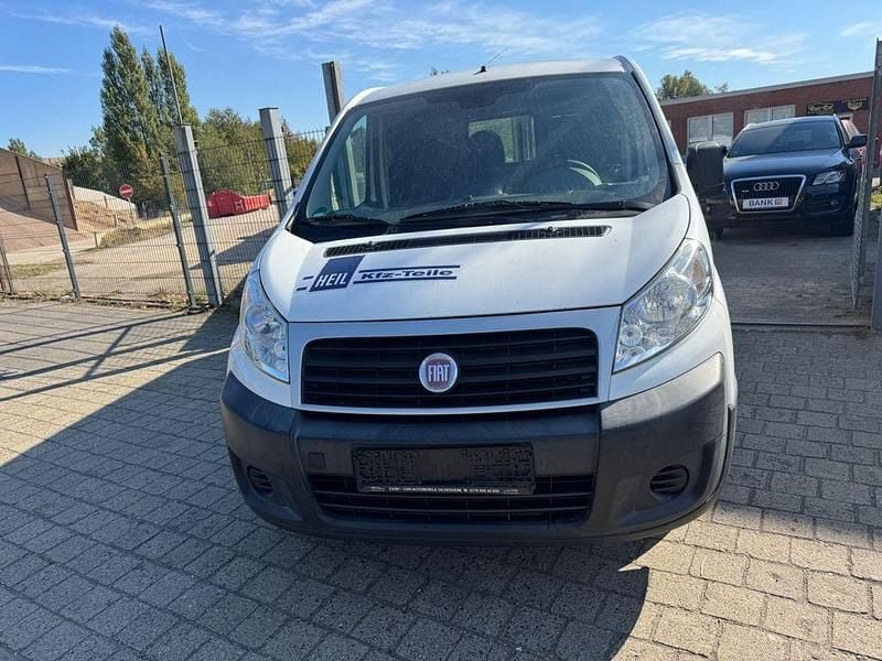 Weiß Gebraucht 2014 Fiat Scudo Van / Kleinbus | 3.999 € (Guter Preis) - Bild 1/4