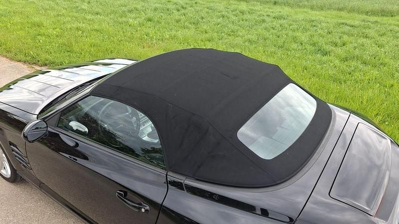 Schwarz Gebraucht 2005 Chrysler Crossfire Cabrio | 7.000 € (Superpreis) - Bild 1/4