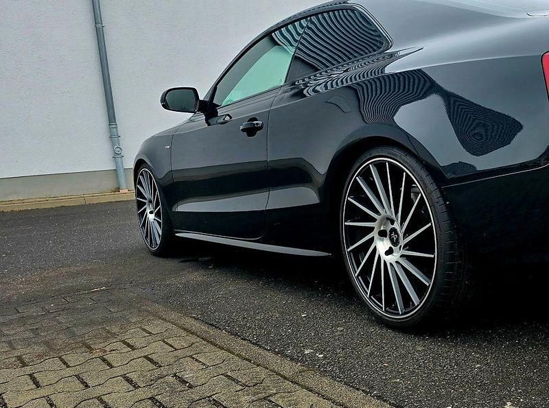 Gebraucht Audi A5 Sport 190 PS (139 kW) 2010 Schwarz Coupé