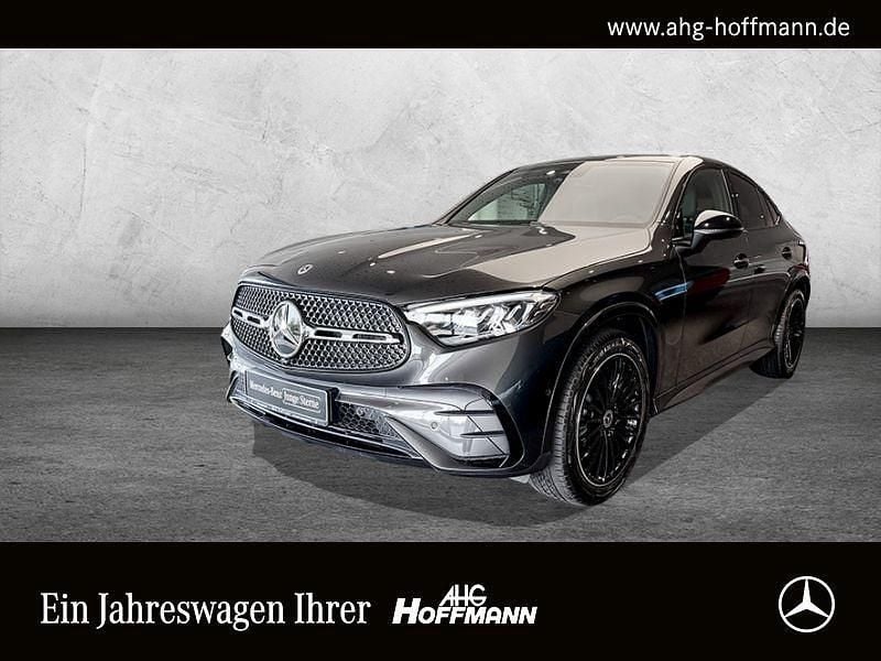 Gebraucht Mercedes GLC300 AMG 269 PS (197 kW) 2026 SUV