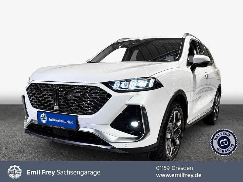 Neu Wey 03 Lux 442 PS (325 kW) 2025 Snow white metallic SUV