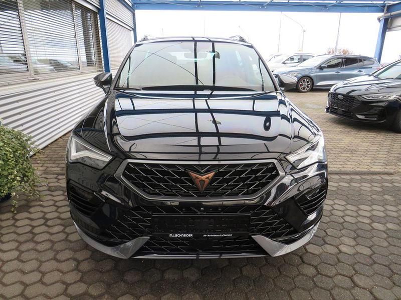 Gebraucht Cupra Ateca 150 PS (110 kW) 2025 Schwarz SUV