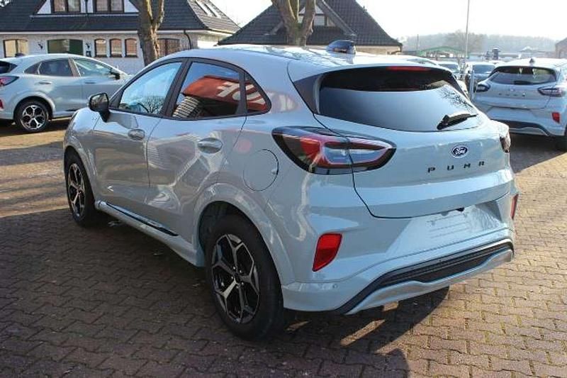 Neu Ford Puma ST-Line 125 PS (91 kW) 2026 Cactus grey Kleinwagen