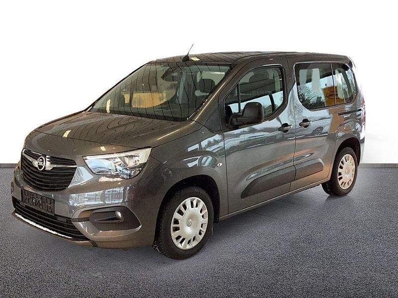 Gebraucht Opel Combo-e Life Edition 100 kW (136 PS) 2022 Grau Van / Kleinbus