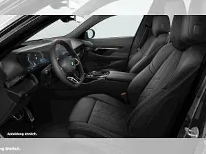 Neu BMW i5 442 kW (601 PS) 2026 Schwarz (saphirschwarz) Kombi