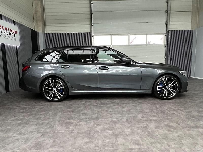 Gebraucht BMW M340 Performance 340 PS (250 kW) 2020 Grau Limousine