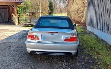Gebraucht BMW 330 Cabriolet 231 PS (169 kW) 2001 Silber Cabrio