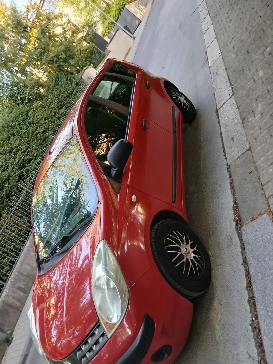 Usata Nissan Note 2006 Utilitaria