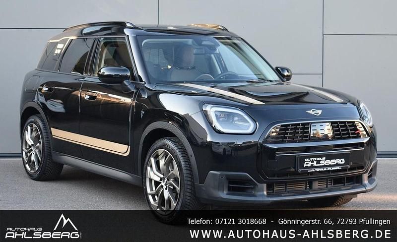 Gebraucht Mini Countryman 204 PS (150 kW) 2024 Schwarz SUV