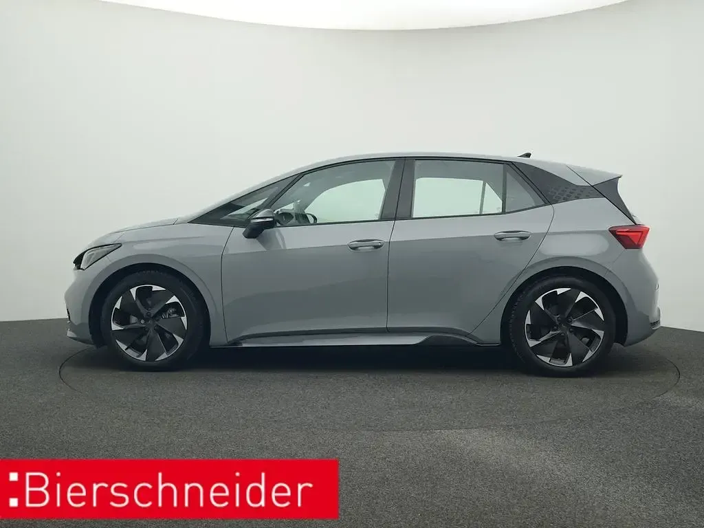 Używany Cupra Born 150 kW (204 KM) 2024 Szary Hatchback