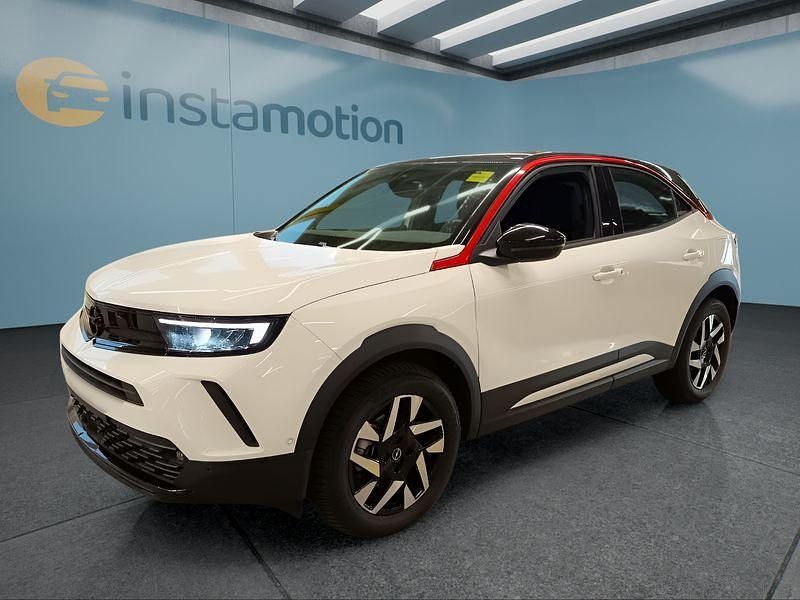 Weiß Gebraucht 2024 Opel Mokka-e SUV | 24.599 € (Etwas zu teuer) - Bild 1/4