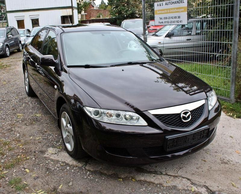 Gebraucht 2005 Mazda 6 Comfort Limousine | 2.799 € (Fairer Preis) - Bild 1/4