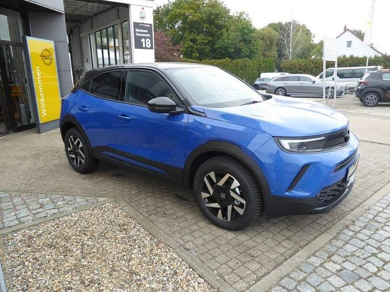 Gebraucht Opel Mokka 131 PS (96 kW) 2024 Voltaik blau metallic SUV
