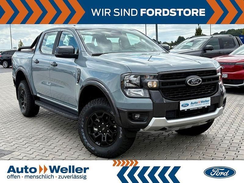 Grau Neu 2025 Ford Ranger Tremor Abholung | 53.990 € (Teuer) - Bild 1/4