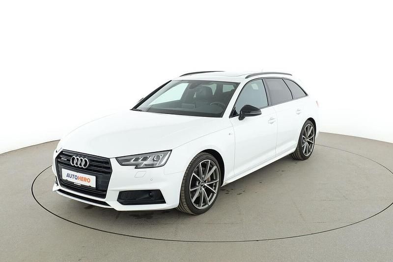 Gebraucht Audi A4 Sport 190 PS (139 kW) 2017 Weiß Kombi