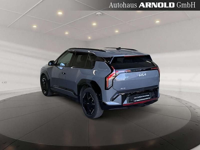 Gebraucht Kia EV3 GT-Line 150 kW (204 PS) 2025 Schiefergrau SUV