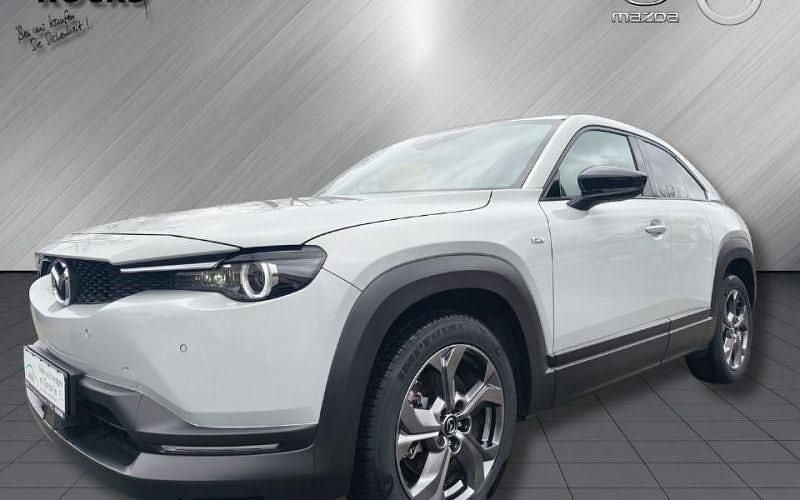 Gebraucht Mazda MX30 Ad'Vantage 106 kW (145 PS) 2023 Ceramic white SUV
