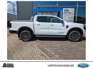Neu Ford Ranger 205 PS (150 kW) 2026 Weiß (frozen white) Pickup