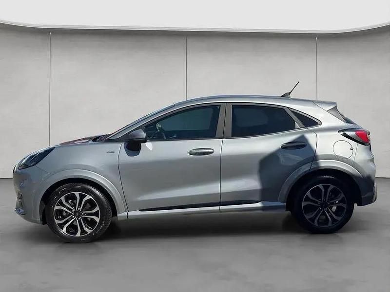 Gebraucht Ford Puma ST-Line 155 PS (114 kW) 2024 Solar silver metallic SUV