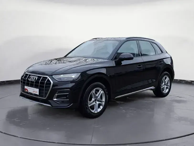 Używany Audi Q5 Advanced Plus 265 KM (194 kW) 2023 Czarny SUV