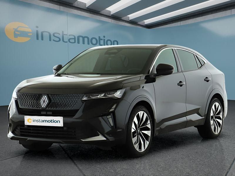 Schwarz Gebraucht 2025 Renault Rafale Techno SUV | 39.149 € (Guter Preis) - Bild 1/4