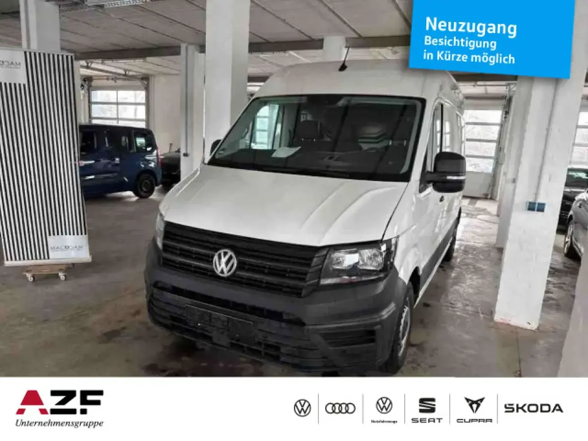 Używany VW Crafter 140 KM (102 kW) 2024 Van
