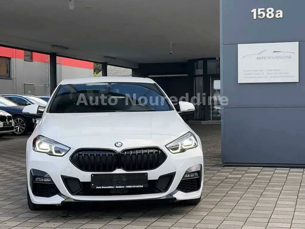 Second-hand BMW 218 M Sport 150 CP (110 kW) 2022 Alb Coupe
