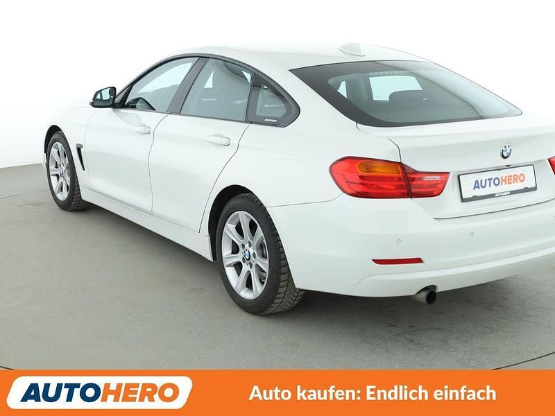 Second-hand BMW 420 184 CP (135 kW) 2015 Alb Coupe