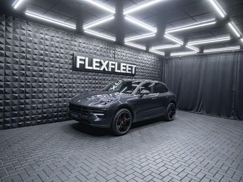 Gebraucht Porsche Macan 381 PS (280 kW) 2020 Grau SUV
