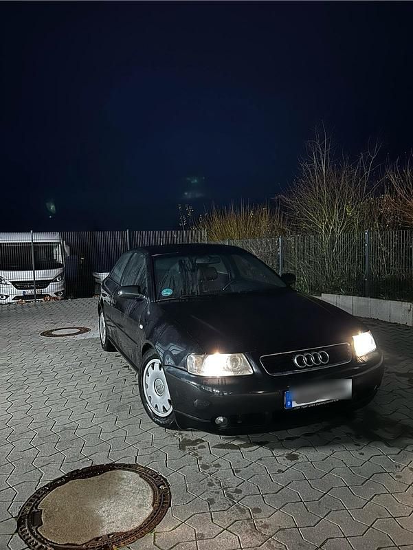 Gebraucht Audi A3 180 PS (132 kW) 2003 Schwarz Kleinwagen