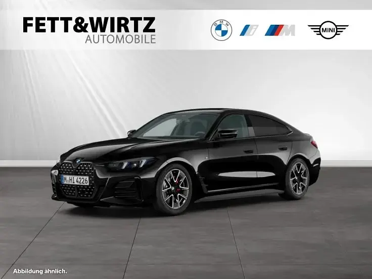 Gebraucht BMW 420 M Sport 190 PS (139 kW) 2025