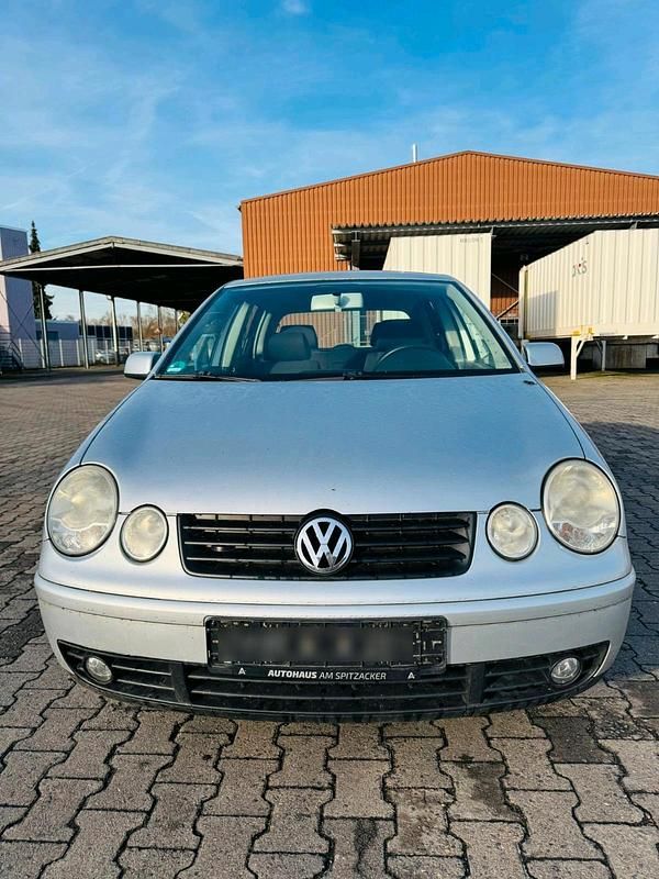Silber Gebraucht 2003 VW Polo Kleinwagen | 1.700 € (Teuer) - Bild 1/4