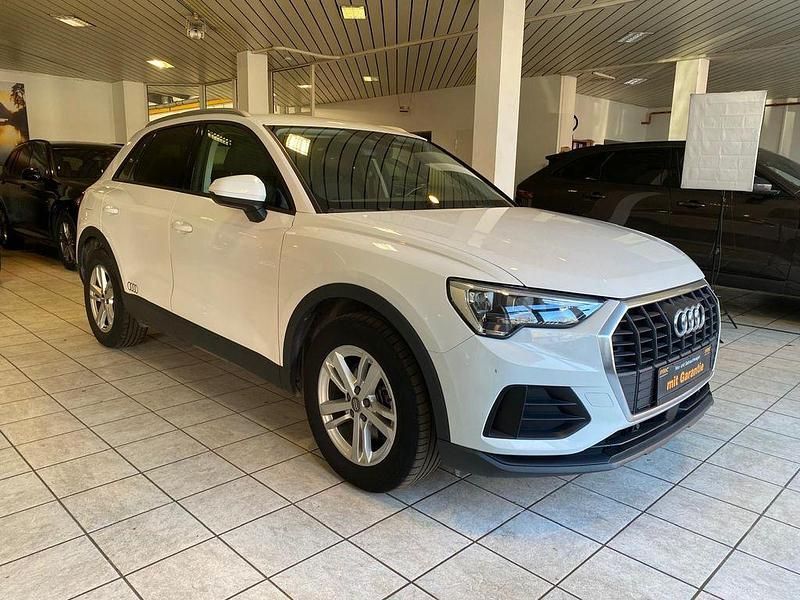 Gebraucht Audi Q3 Basis 150 PS (110 kW) 2020 Weiß SUV
