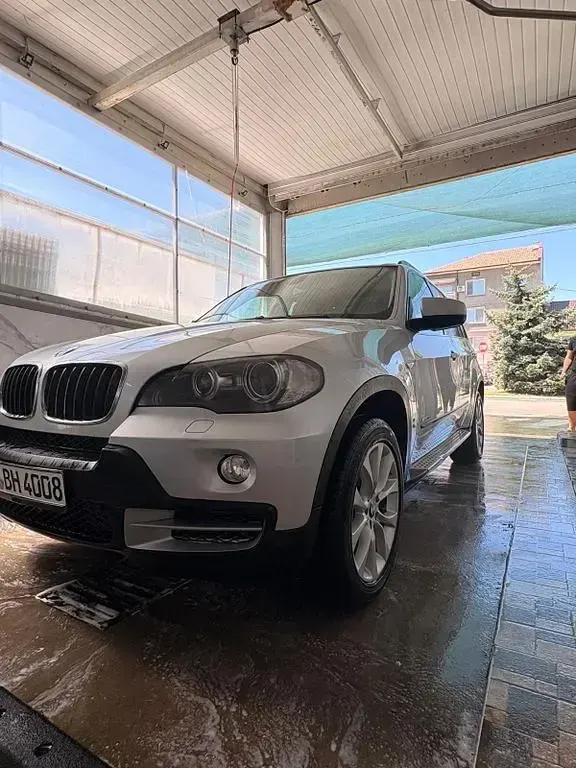 Gebraucht BMW X5 272 PS (200 kW) 2010 Grau SUV