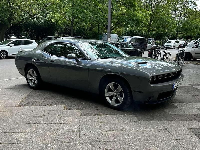 Gebraucht Dodge Challenger 309 PS (227 kW) 2020 Grau Coupé