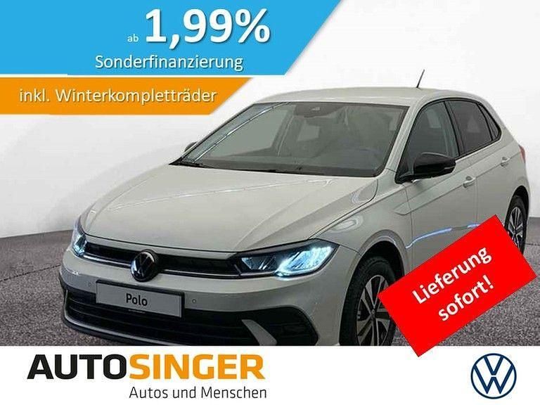 Pure white Neu 2025 VW Polo Kleinwagen | 26.280 € (Etwas zu teuer) - Bild 1/4
