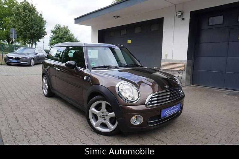 Gebraucht 2009 Mini Cooper Clubman Kombi | 3.999 € (Fairer Preis) - Bild 1/4