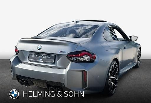 Neu BMW M2 Shadowline 480 PS (353 kW) 2026 Grau Coupé