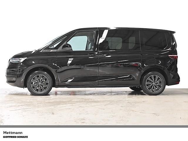 Neu VW Multivan R 150 PS (110 kW) 2025 Schwarz Van
