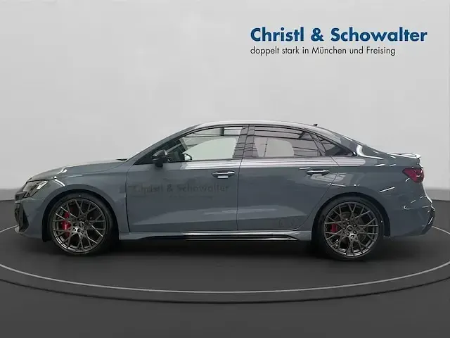 Gebraucht Audi RS3 Ambiente 400 PS (294 kW) 2026 Kemoragrau metallic Limousine