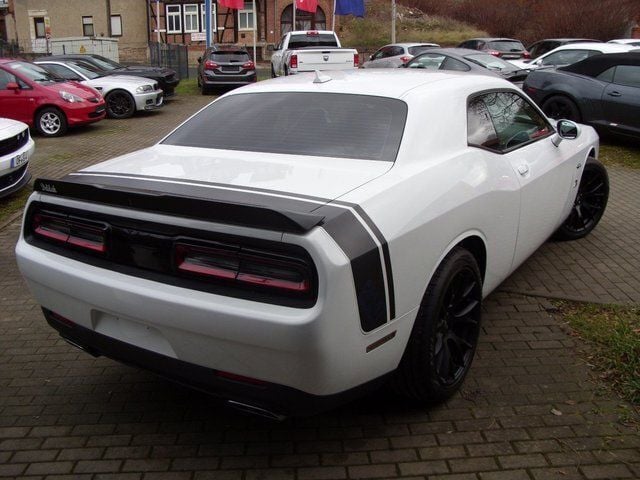 Gebraucht Dodge Challenger 492 PS (361 kW) 2017 Weiß Coupé